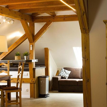 Apartment Central Leipzig - Thomaskirche Ngoại thất bức ảnh