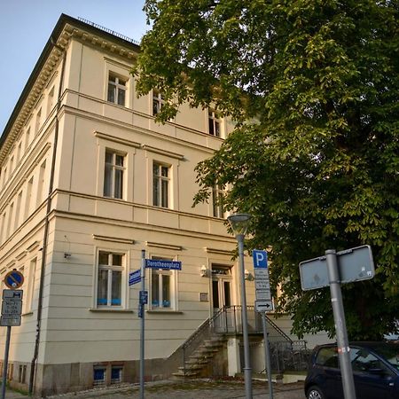 Apartment Central Leipzig - Thomaskirche Ngoại thất bức ảnh