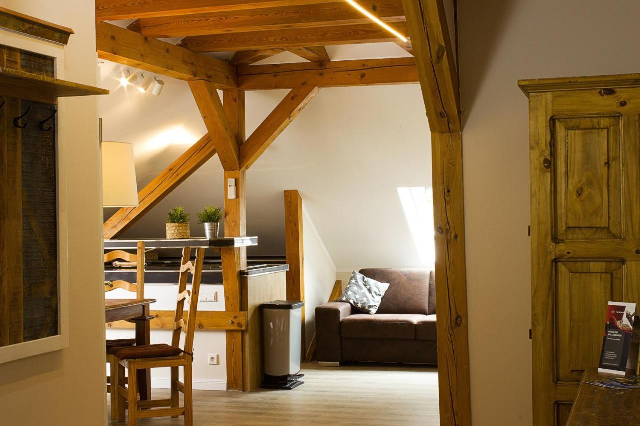 Apartment Central Leipzig - Thomaskirche Ngoại thất bức ảnh