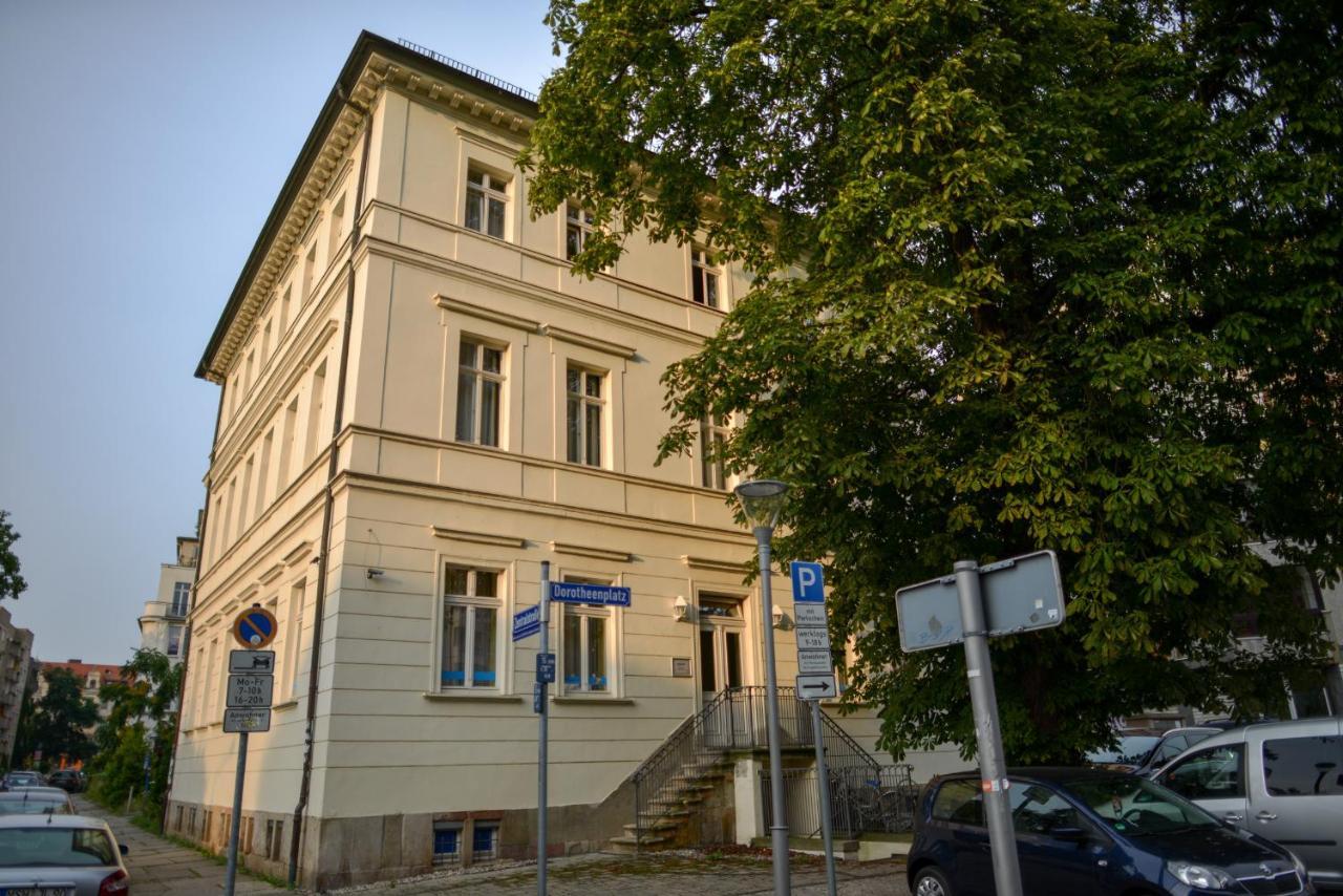 Apartment Central Leipzig - Thomaskirche Ngoại thất bức ảnh