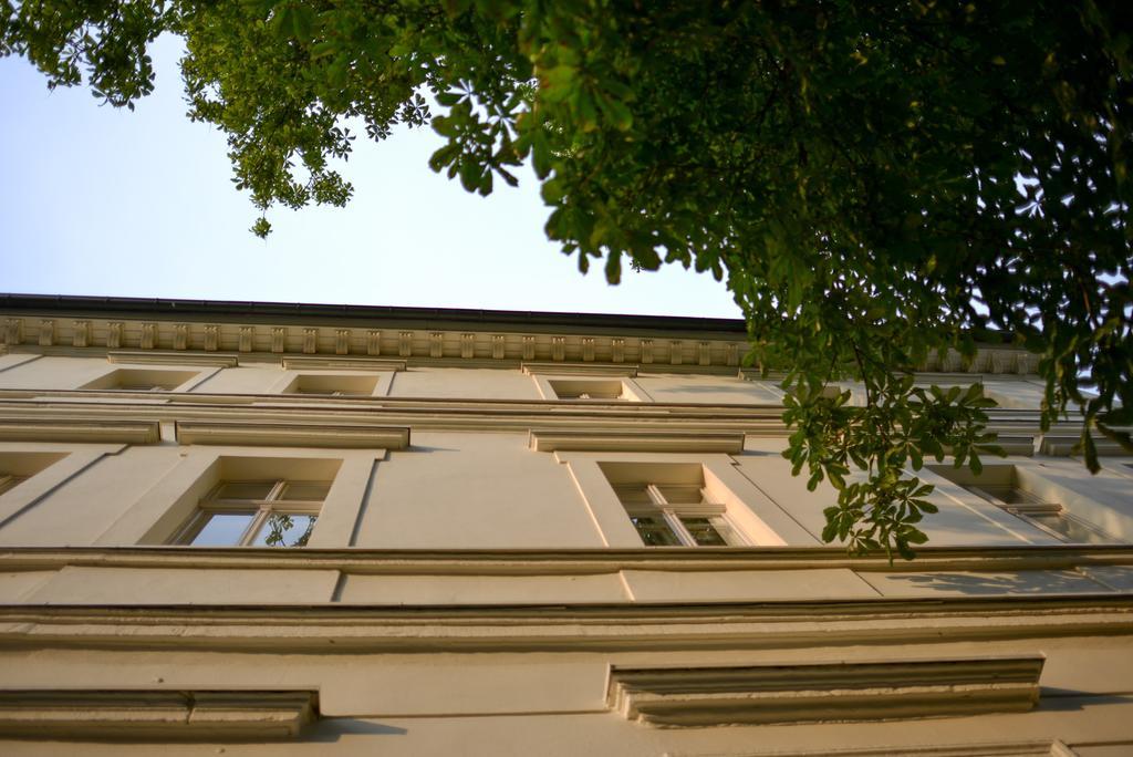 Apartment Central Leipzig - Thomaskirche Ngoại thất bức ảnh
