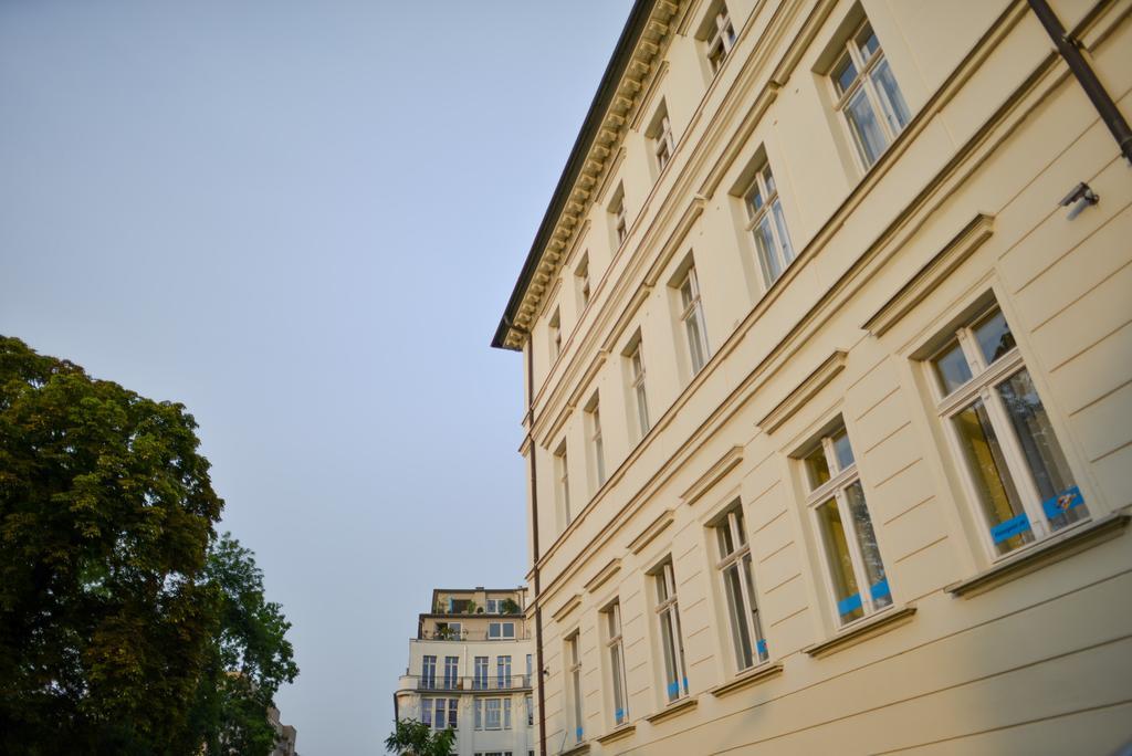 Apartment Central Leipzig - Thomaskirche Ngoại thất bức ảnh