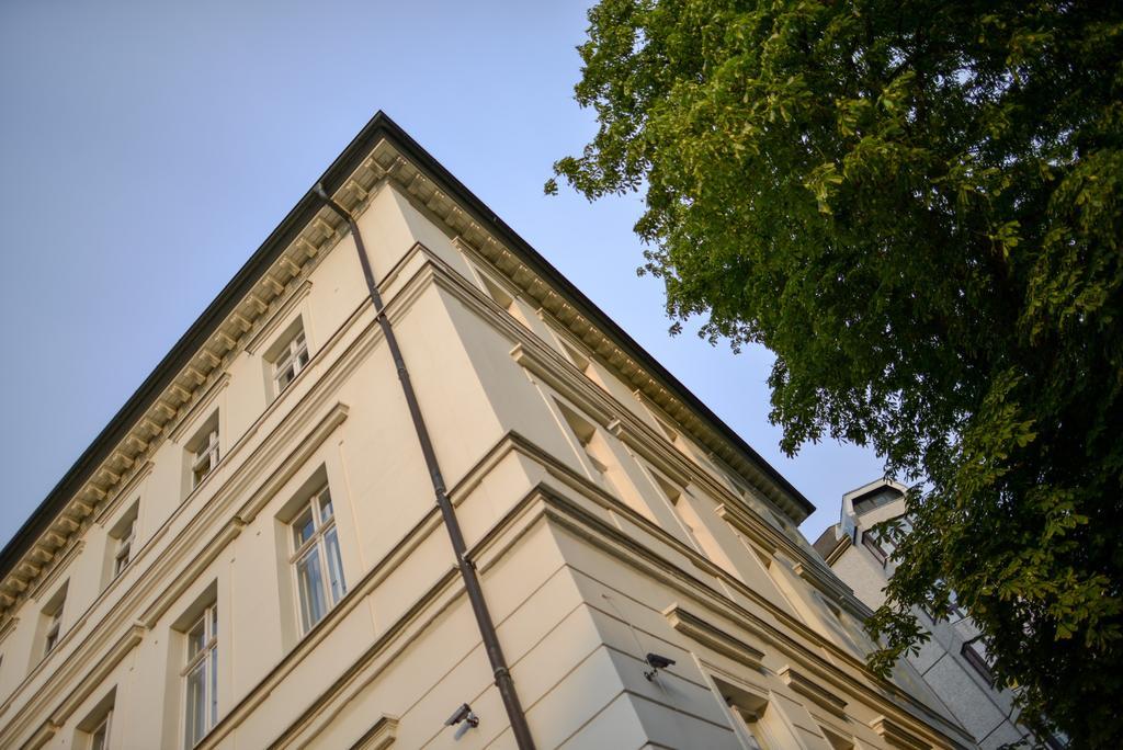 Apartment Central Leipzig - Thomaskirche Ngoại thất bức ảnh