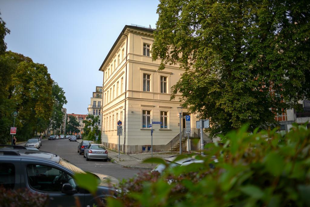 Apartment Central Leipzig - Thomaskirche Ngoại thất bức ảnh
