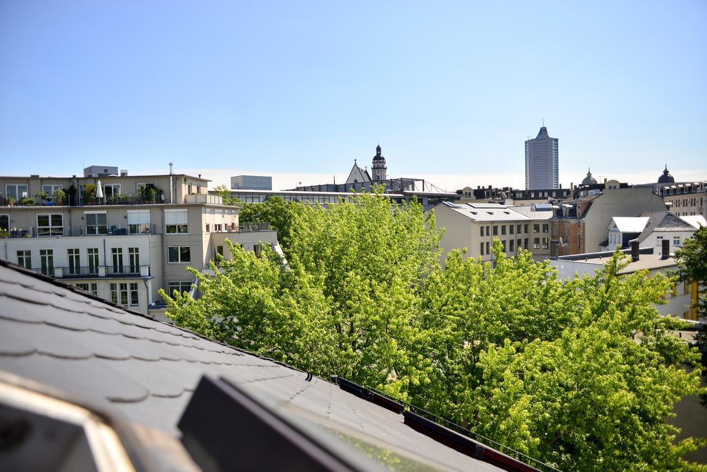 Apartment Central Leipzig - Thomaskirche Ngoại thất bức ảnh