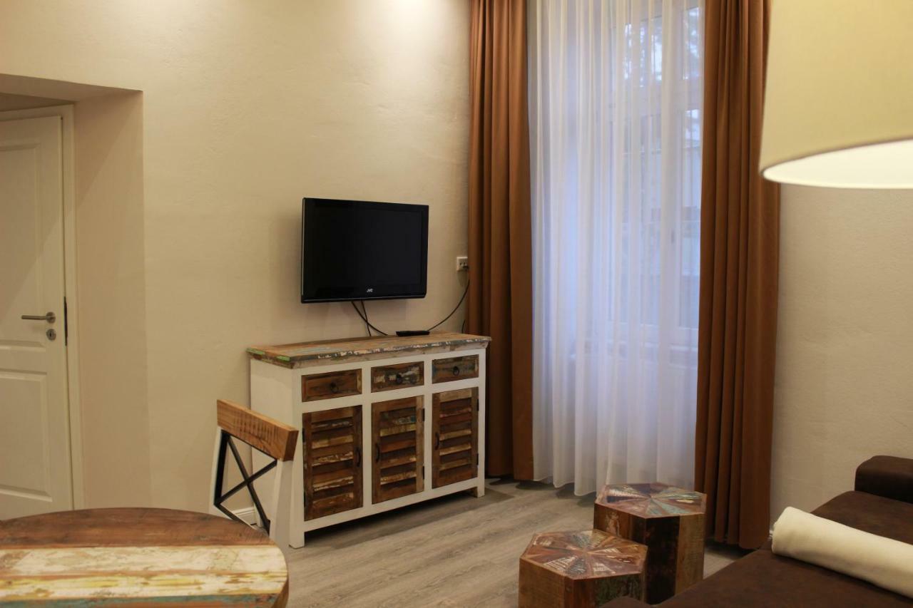 Apartment Central Leipzig - Thomaskirche Ngoại thất bức ảnh
