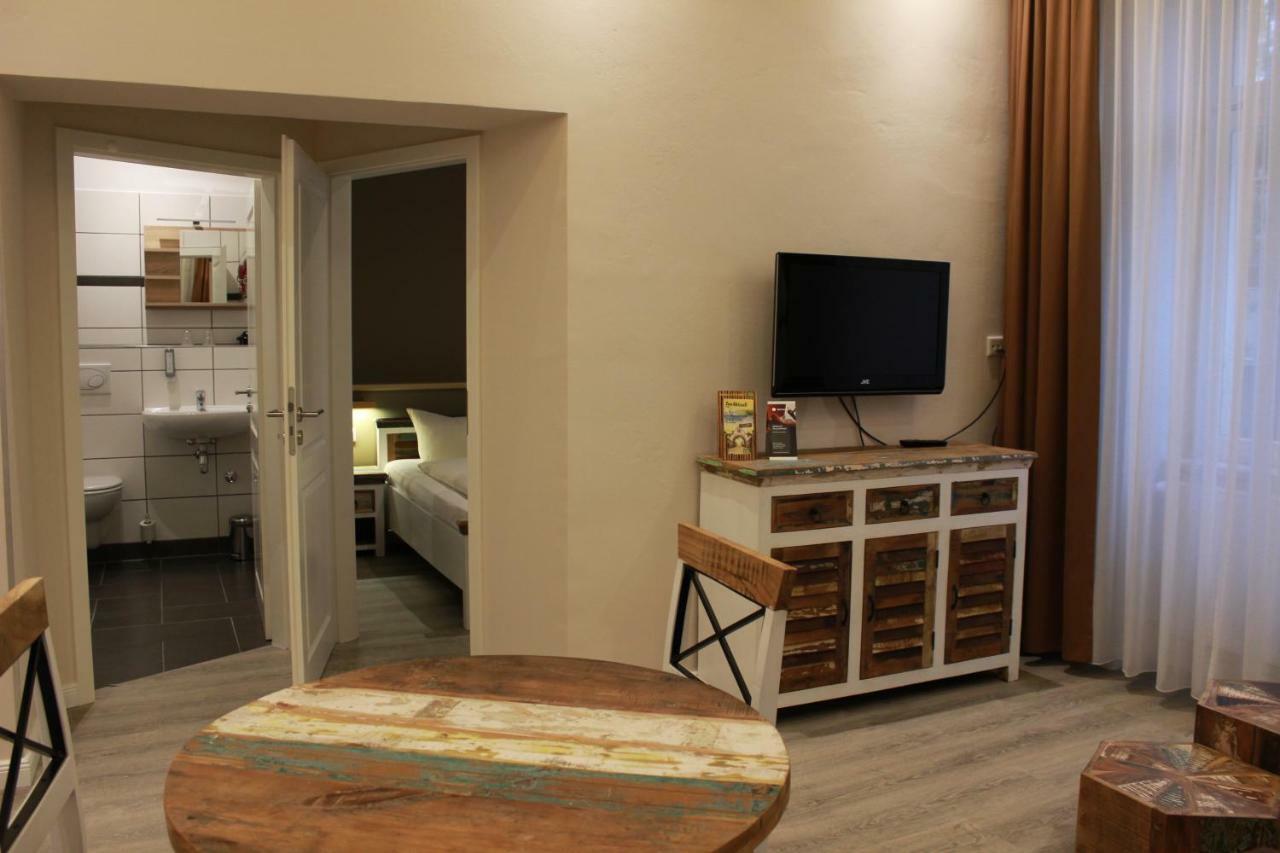Apartment Central Leipzig - Thomaskirche Ngoại thất bức ảnh
