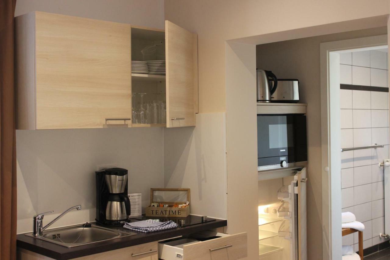 Apartment Central Leipzig - Thomaskirche Ngoại thất bức ảnh