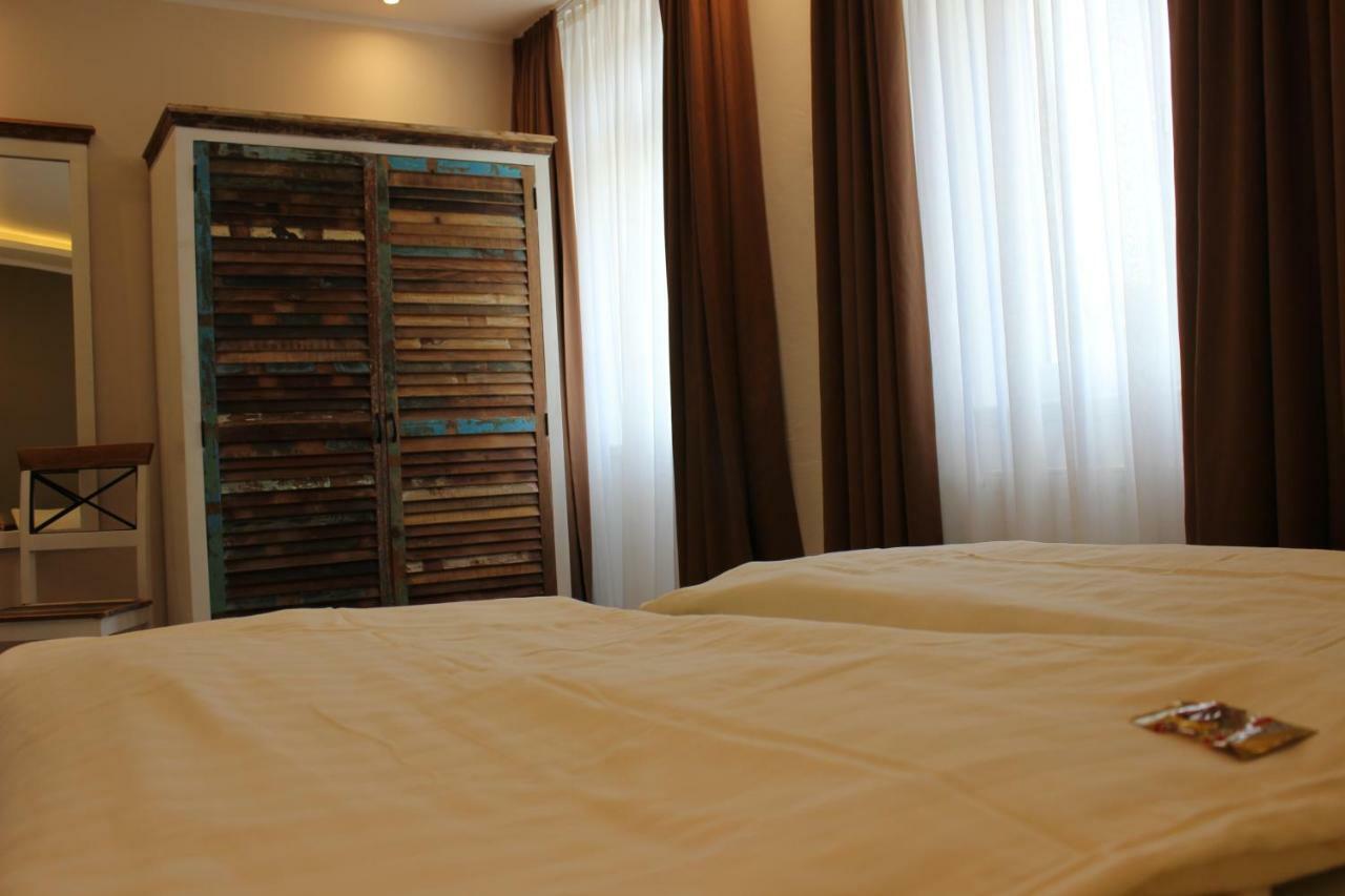 Apartment Central Leipzig - Thomaskirche Ngoại thất bức ảnh