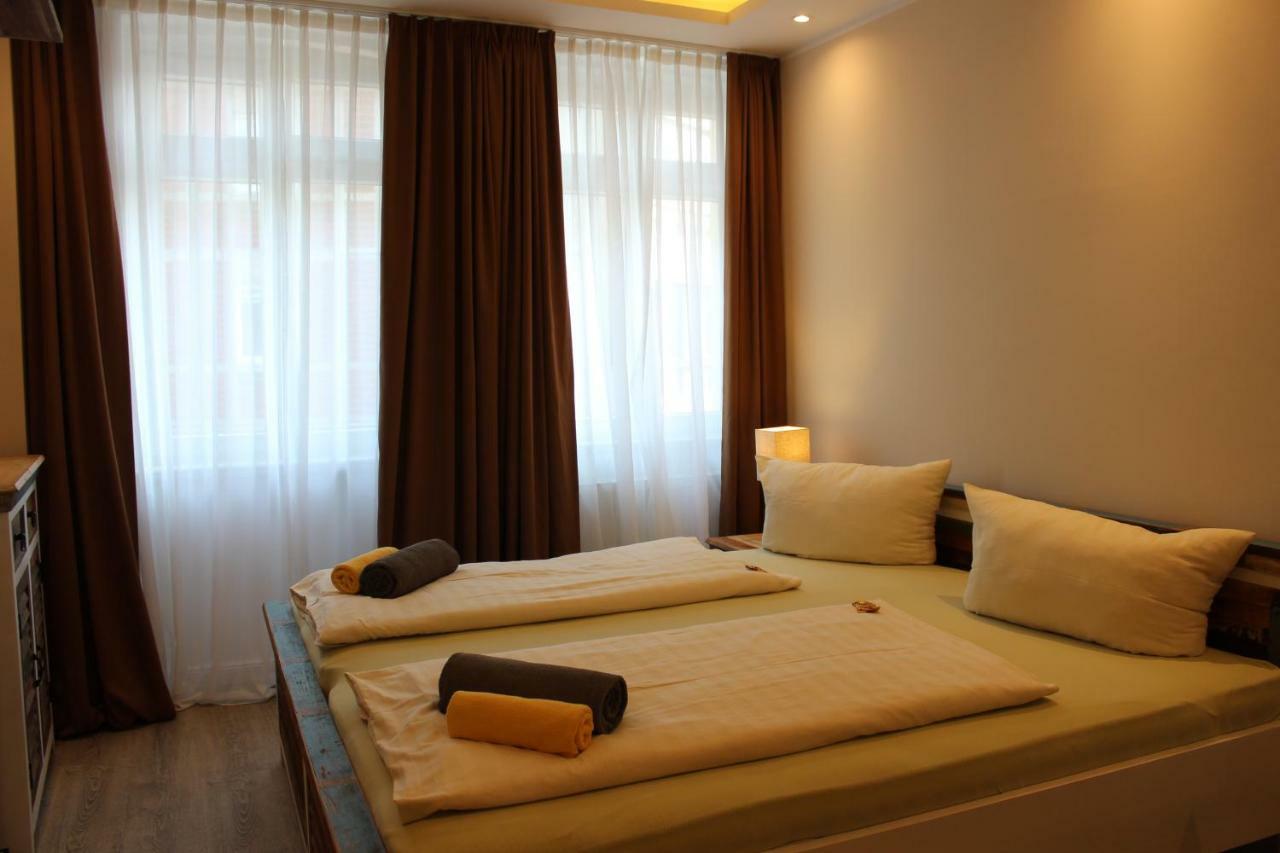 Apartment Central Leipzig - Thomaskirche Ngoại thất bức ảnh