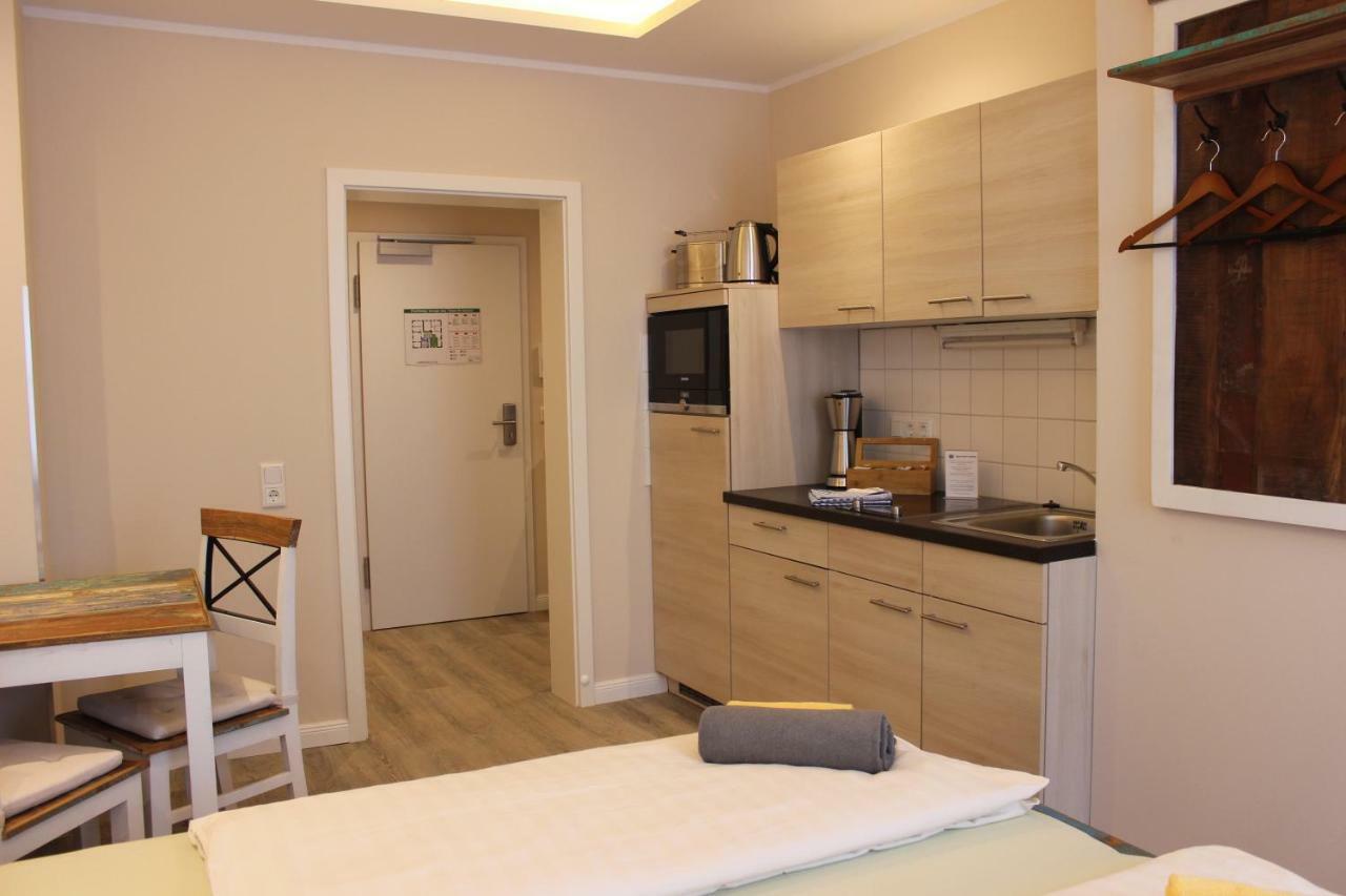 Apartment Central Leipzig - Thomaskirche Ngoại thất bức ảnh
